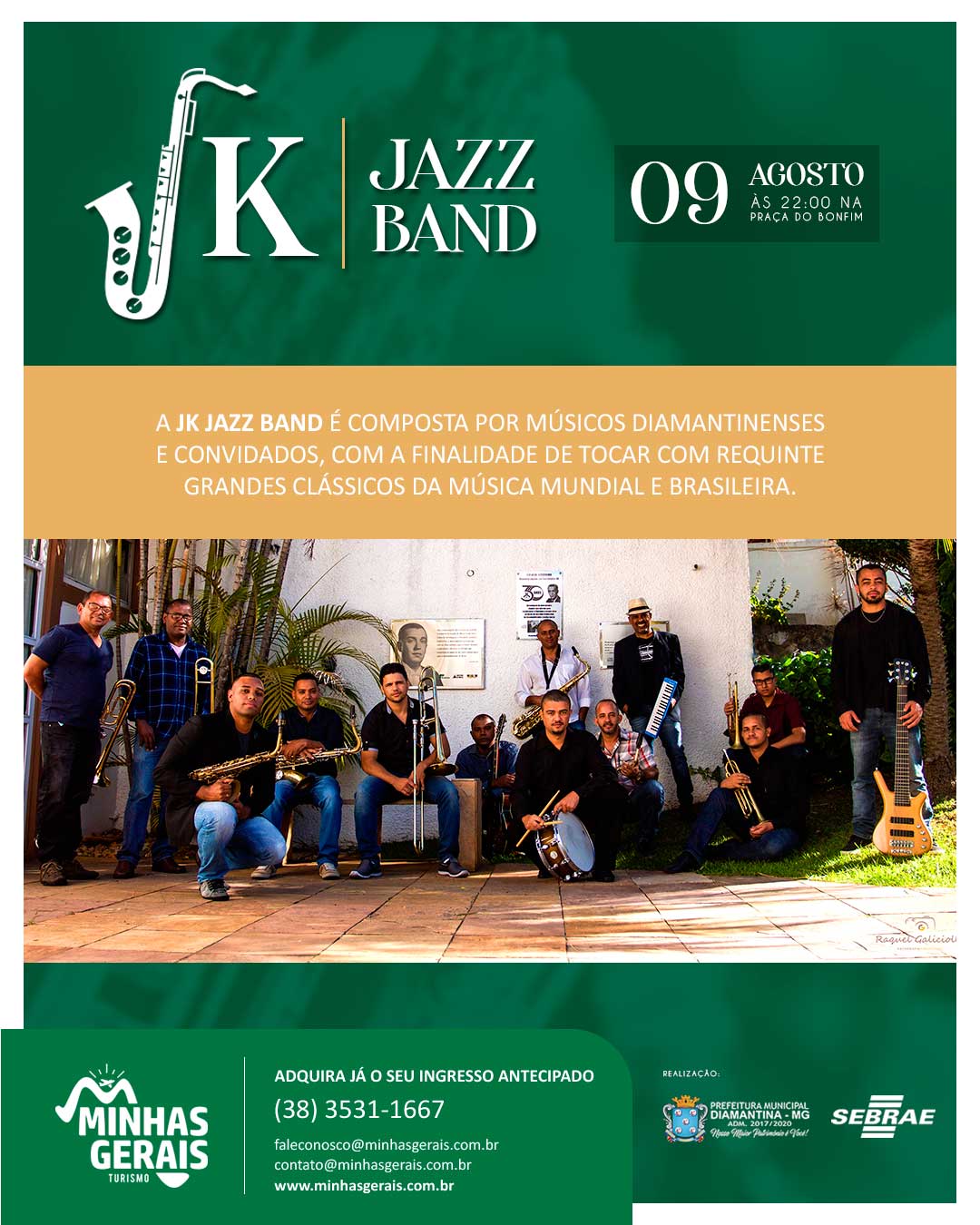 JK Jazz Band