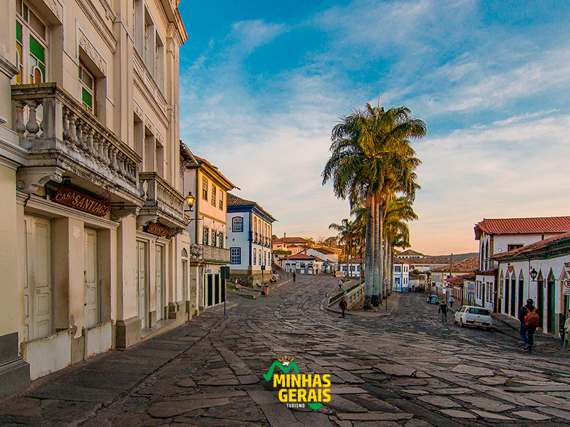 Turismo em Minas Gerais